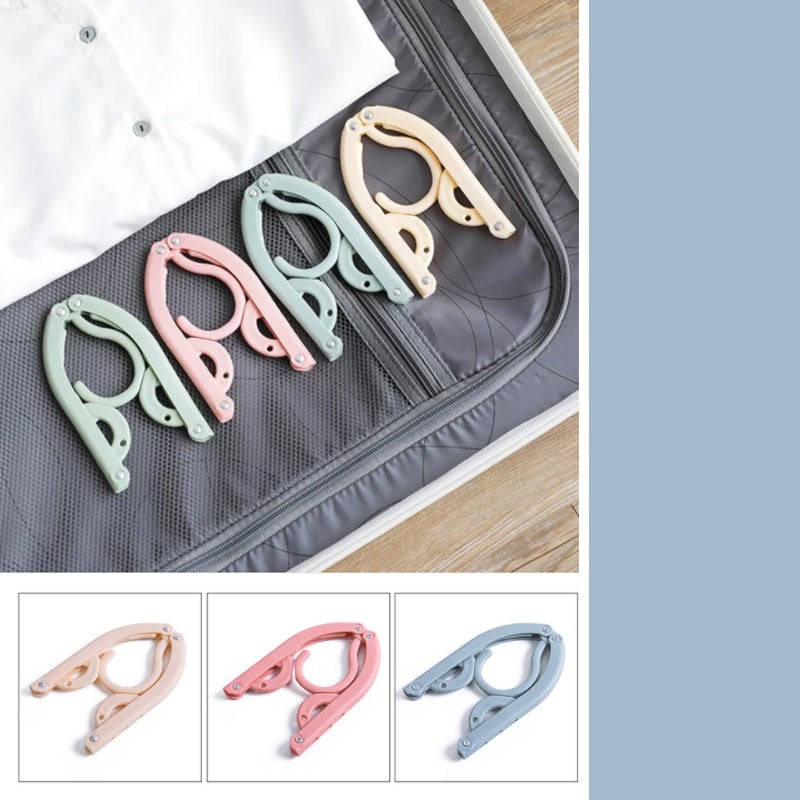 Retractable Portable Travel Hanger