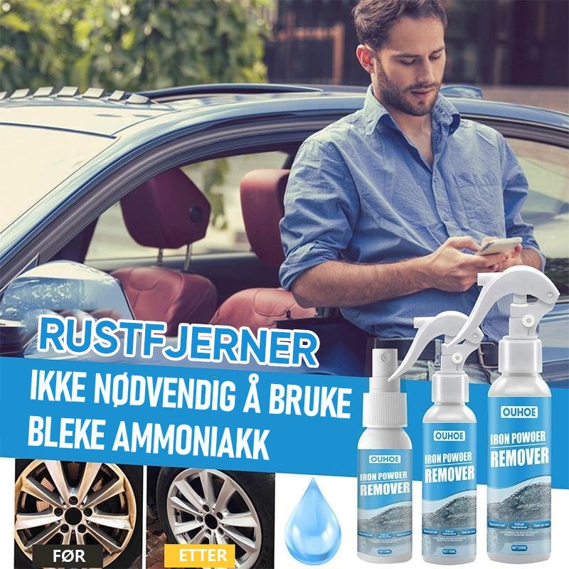 RustOut Umiddelbar rustfjerner spray