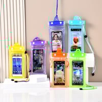 Vedenpitävä matkapuhelinkotelo