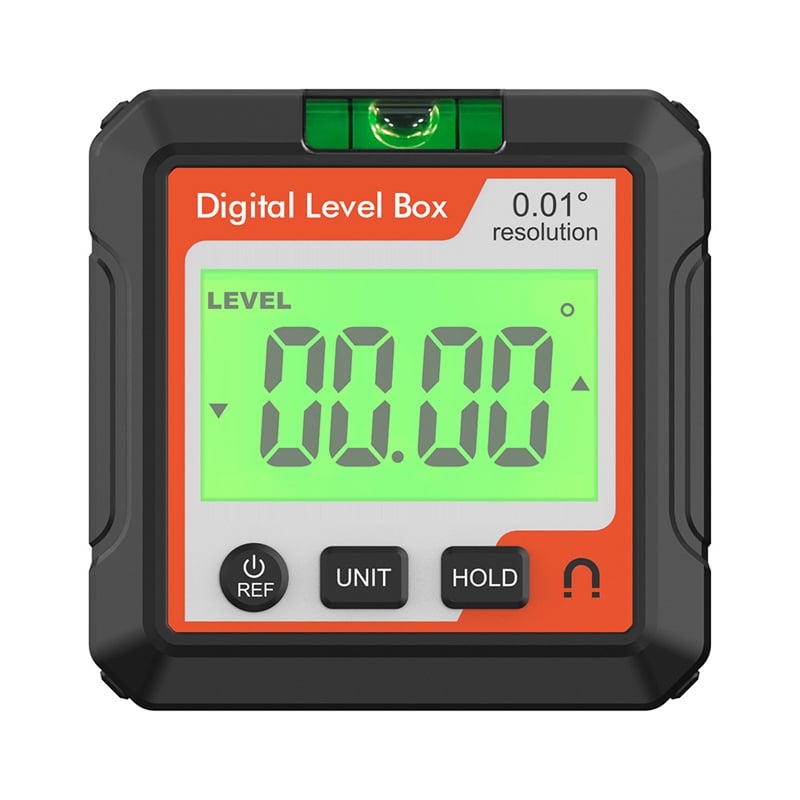 Magnetic Digital Inclinometer