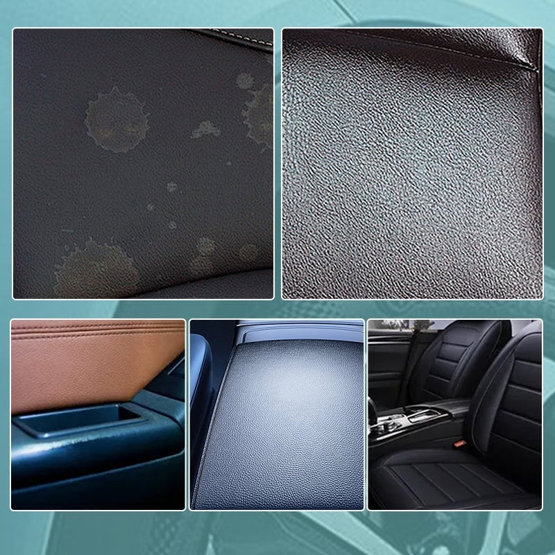 Car Interior Plastic Cleaner & Conditioner