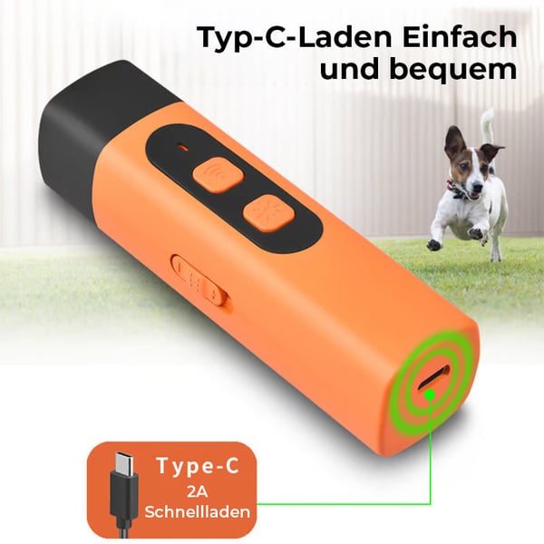 Ultraschall-Hundeabwehr