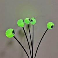 Outdoor Solar Scary Eyeball Lights