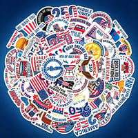 250th Anniversary Commemorative Sticker