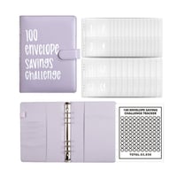 100-Day Savings Challenge: Save at Least $5,050!