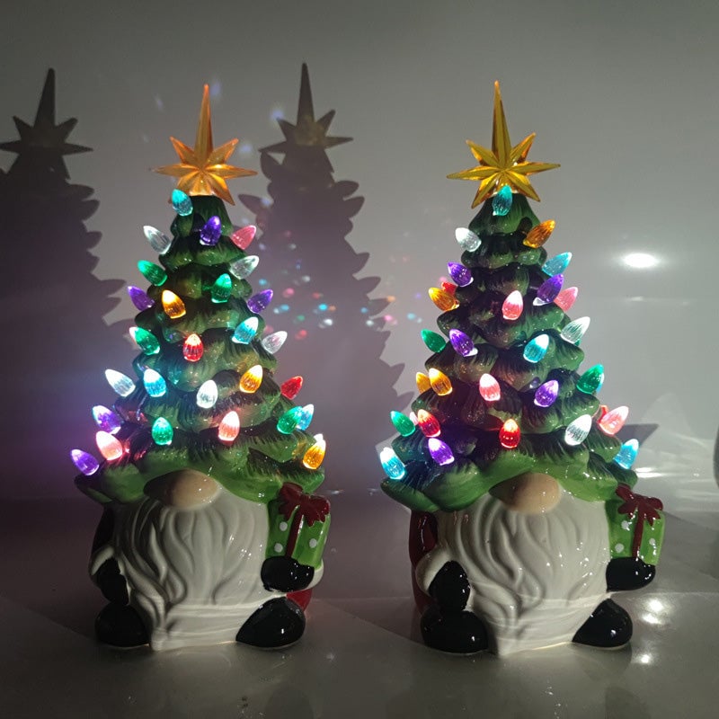 Santa-Weihnachten