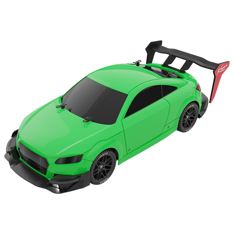 Klyzor Four-Wheel Drive Drift Racing Car - 25 MPH Speed & 50m Remote Range