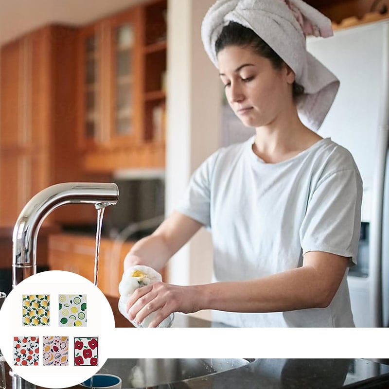 Swedish Dish Cloths