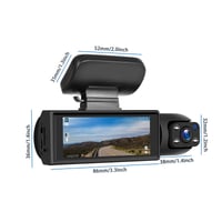 Armaturenbrettkamera fürs Auto