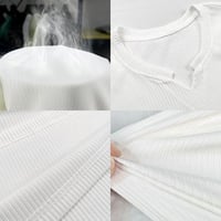 Men's Slim Fit V-Neck Longline Muscle Shirt