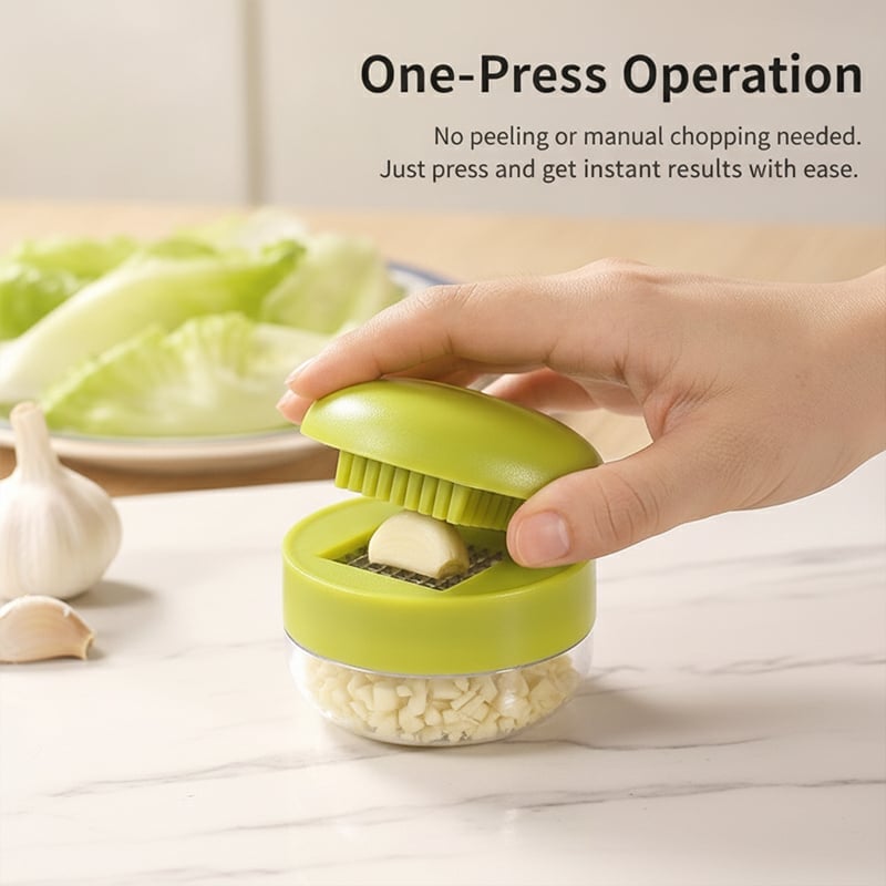 Mini Garlic Chopper