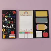 Cute combination sticky notes