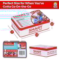 Funny Shart Survival Kit