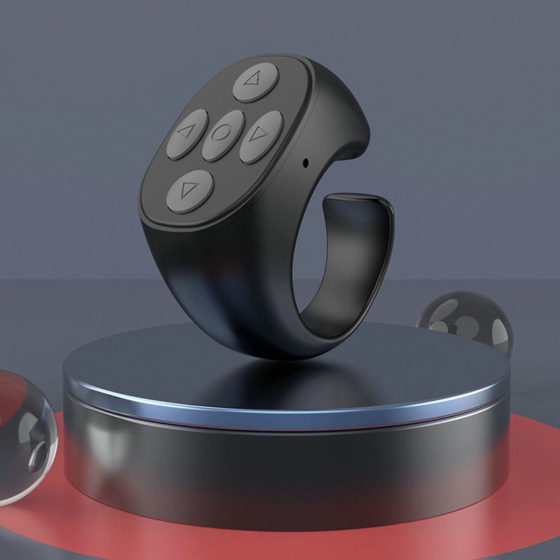 upsell-Trådlös Bluetooth-fjärrkontroll med fingertopparna