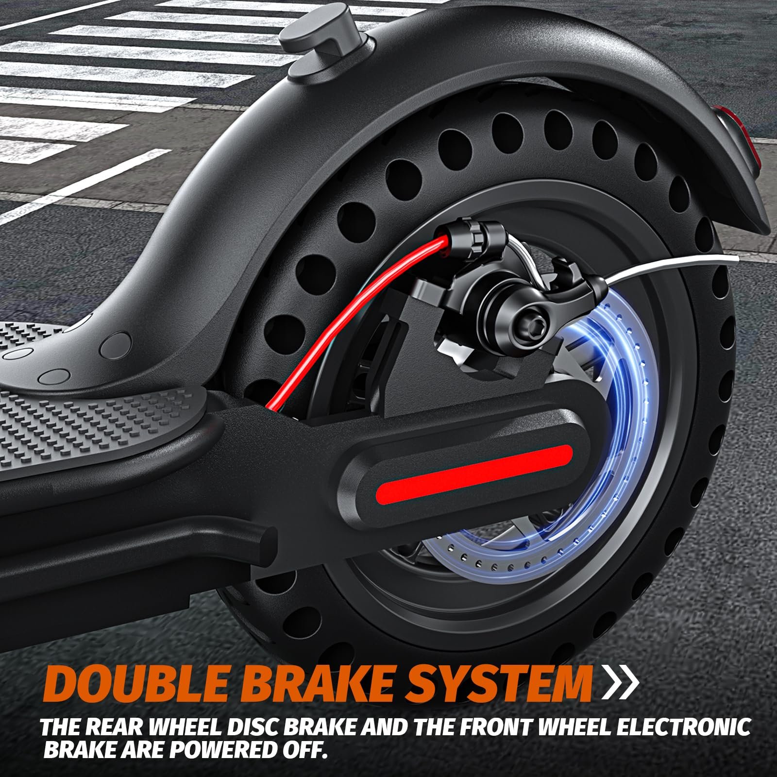 Sakerplus Electric Scooter