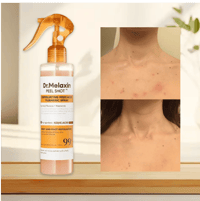 Keratinpleie Kojicsyre Gurkemeiespray