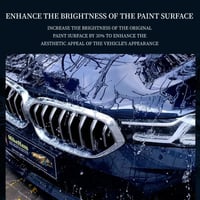 Car Nano Quick-Coat Restore-Coating Spray [120ML]