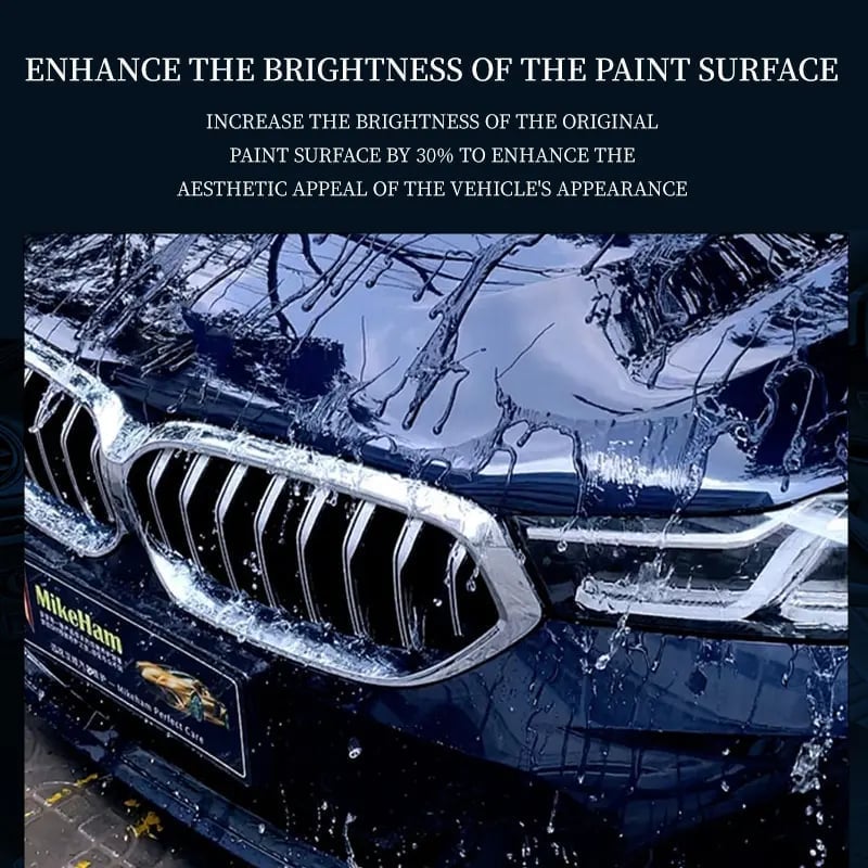 Car Nano Quick-Coat Restore-Coating Spray [120ML]