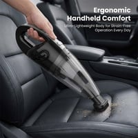 Kexon™  Cordless Handheld Wet and Dry Vacuum Cleaner