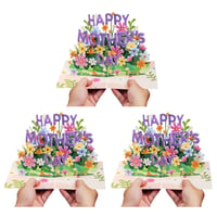 3D Butterfly Mother’s Day Pop-Up Card