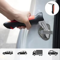 Multifunktionale Autotürgriffhilfe