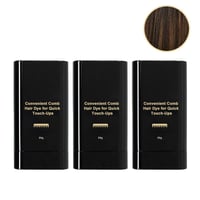 Safe and Convenient Comb Hair Dye