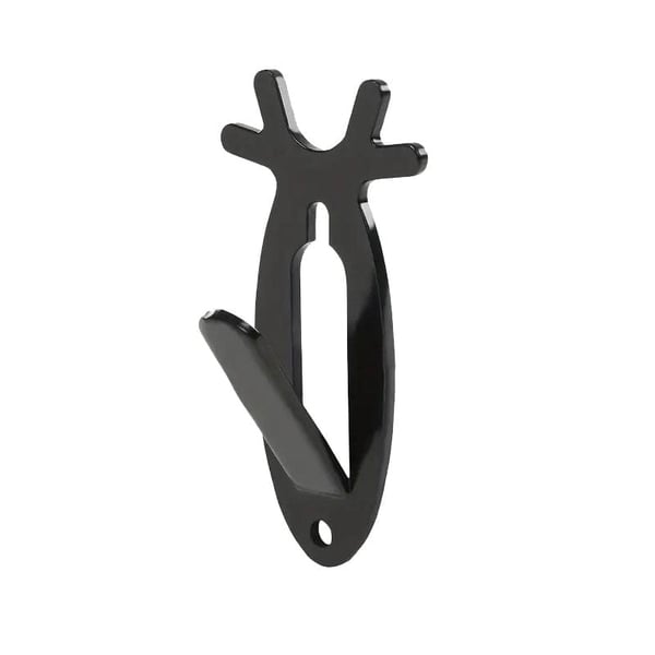 Deer Iron Wall Hook Decor