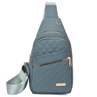 Simple Ladies Chest Bag