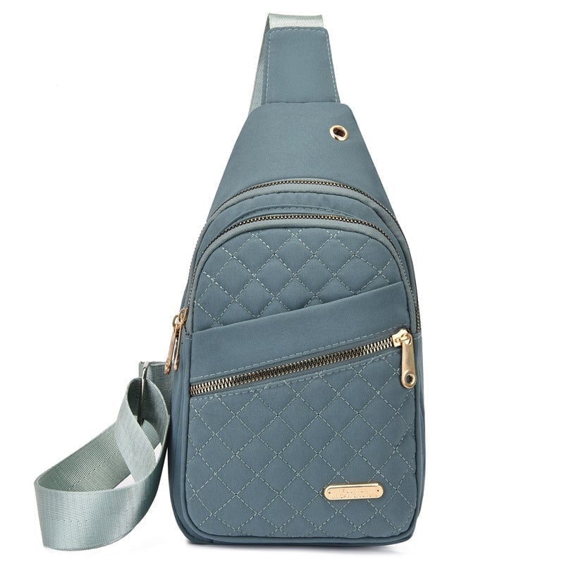 Simple Ladies Chest Bag