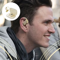 Wireless Ear Hanging Earphone