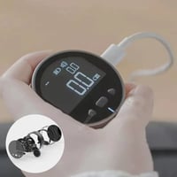 High-Precision Laser Measuring Tape