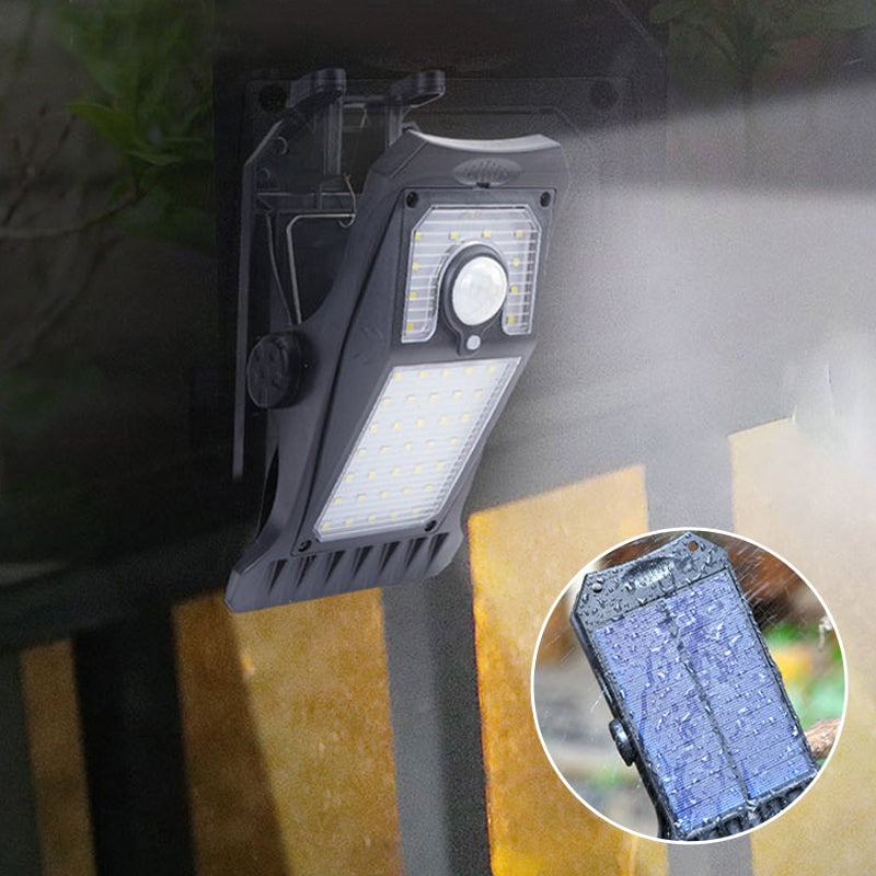 Solar Sensor Clip Light💡LIGHT YOUR LIFE ANYTIME,ANYWHERE💡