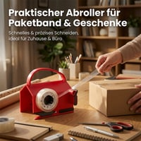 Geschenkpapier-Schneider