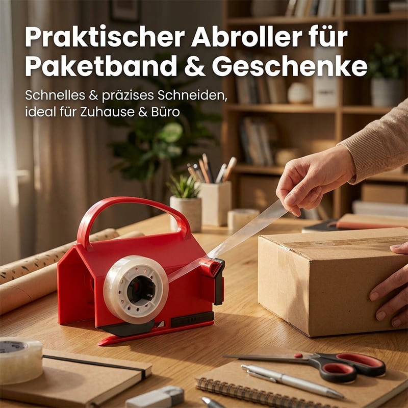 Geschenkpapier-Schneider
