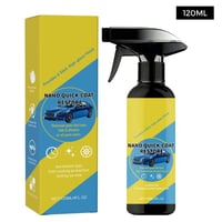 Quick-Shine Car Coating Spray
