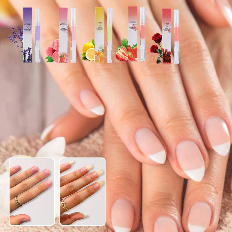 💅Hot Sale 49%OFF🔥Nails Nutritious Growth Oil