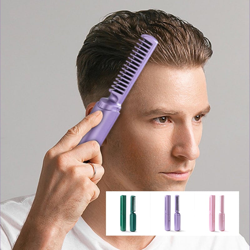 Oplaadbare mini stijltang
