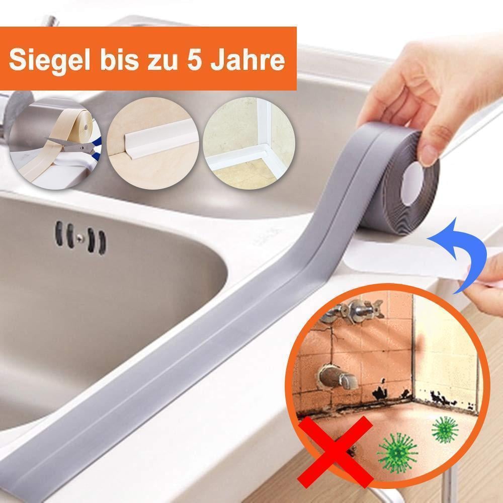 Wasserdichtes Klebeband für Küchen und Badezimmer
