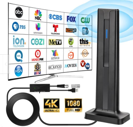 Digital HD Long-Range Antenna