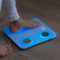 Sakerplus Intelligente Körperfettwaage