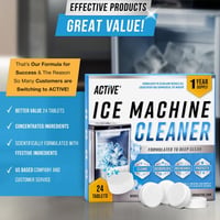 Ice Machine Cleaner Maker Descaler