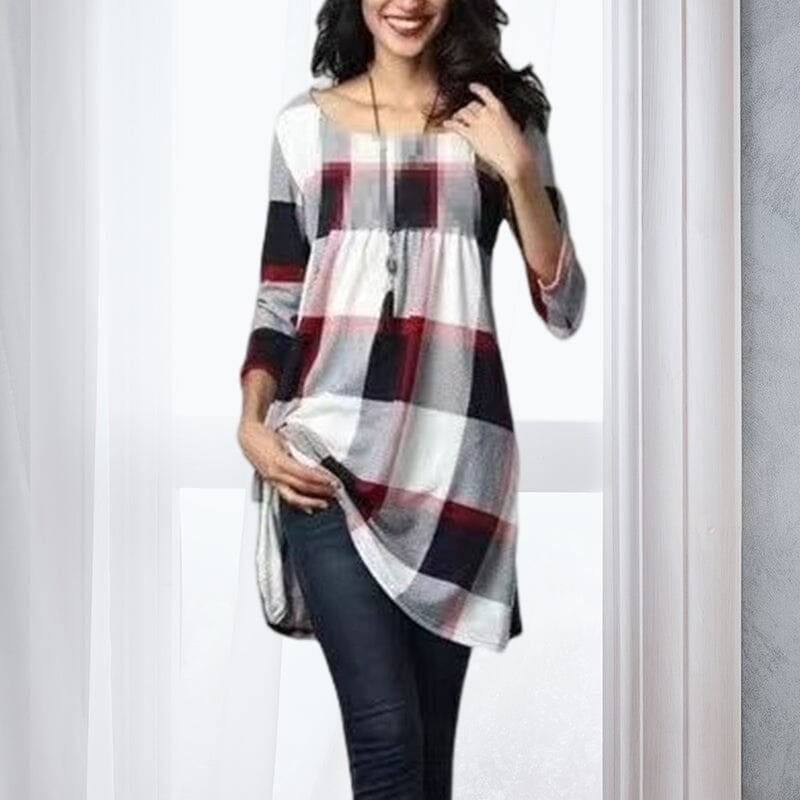 Women's Printed Dress