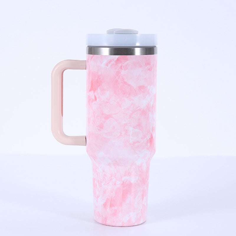 Bilkjølerkrus i rustfritt stål