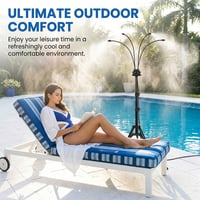 Kexon™ Heavy-Duty Adjustable Standing Mister