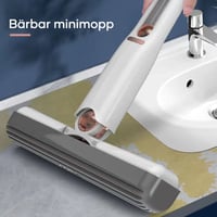 Handtvättbar Minimopp för Skrivbordsrengöring