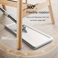 Mop and Bucket with Wringer Set