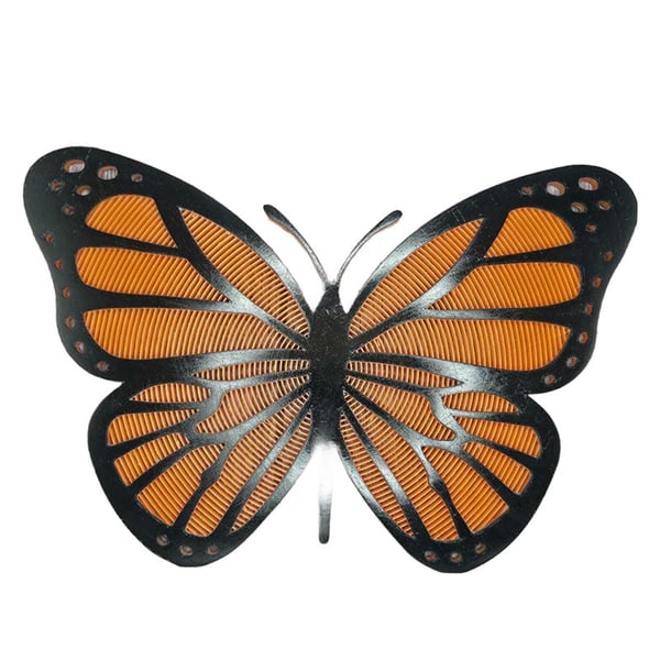 Bee Shaped Floating Pollinator Island