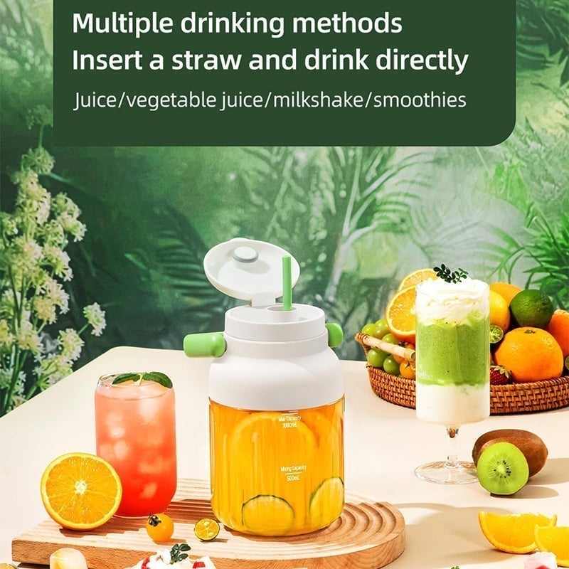 Portable Blender For Daily Smoothies