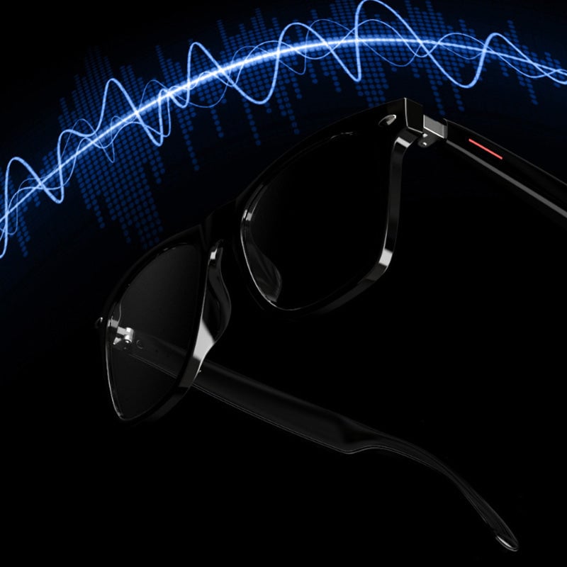 【Up To 60% Off】Wireless Headphone Anti-blue Light Glasses