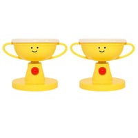Adjustable Trophy Pet Bowl
